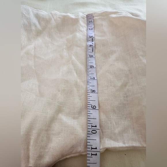 Banana Republic LIVIA LINEN MINI DRESS - Picture 8 of 10